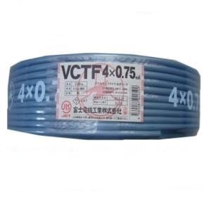 VCTF 4x0.75 電線 ３.5巻 VCTF 4x0.75 電線 3.5巻
